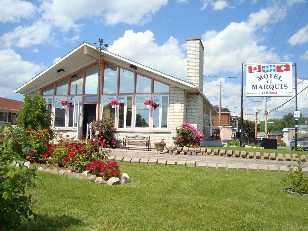 Motel Le Marquis Trois-Rivieres